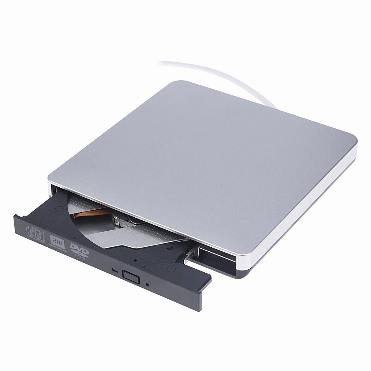 Computer External Mobile External Burning Optical Drive Tray Drive Disc Dvd Burner product image
