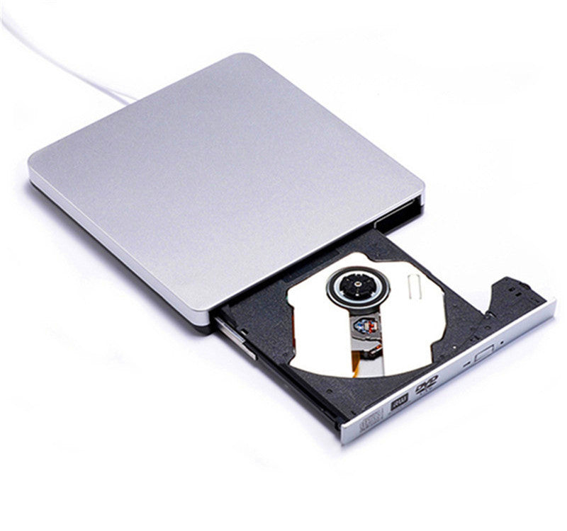 Computer External Mobile External Burning Optical Drive Tray Drive Disc Dvd Burner product image