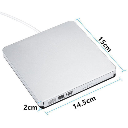 Computer External Mobile External Burning Optical Drive Tray Drive Disc Dvd Burner product image