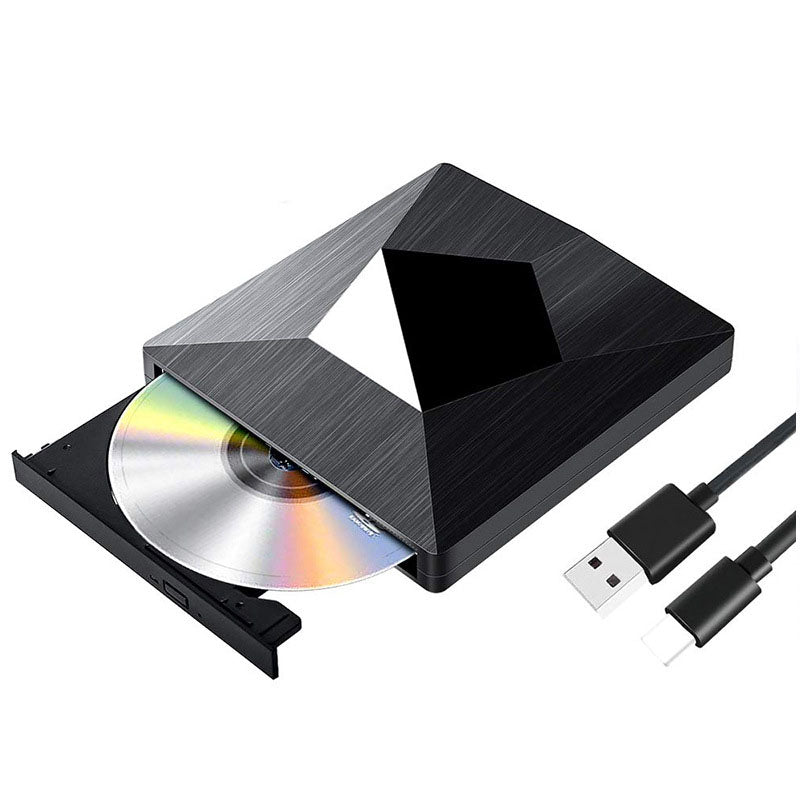 Computer External Mobile External Burning Optical Drive Tray Drive Disc Dvd Burner product image