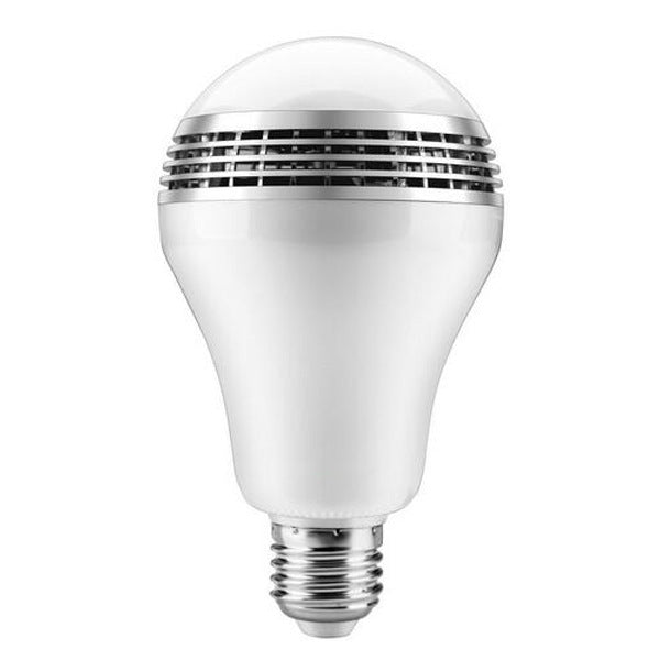 Creative Home LED Smart Bluetooth Speaker E27 Bulb Light product image